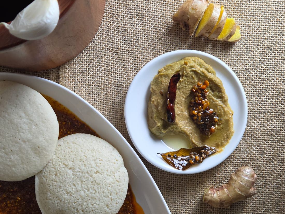 Ginger Chutney