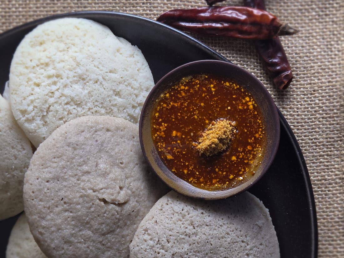 Classic Idli Podi