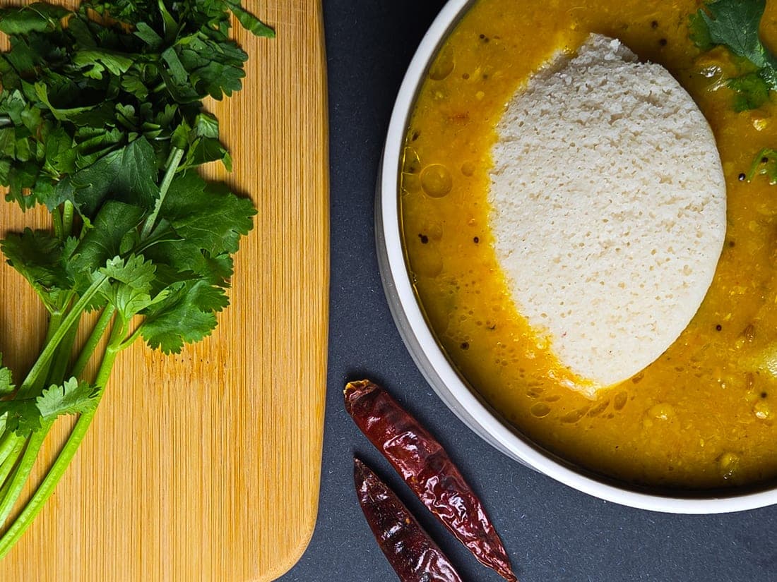 Tiffin Sambar