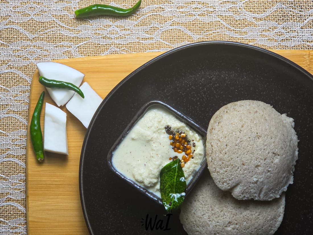 Coconut Chutney