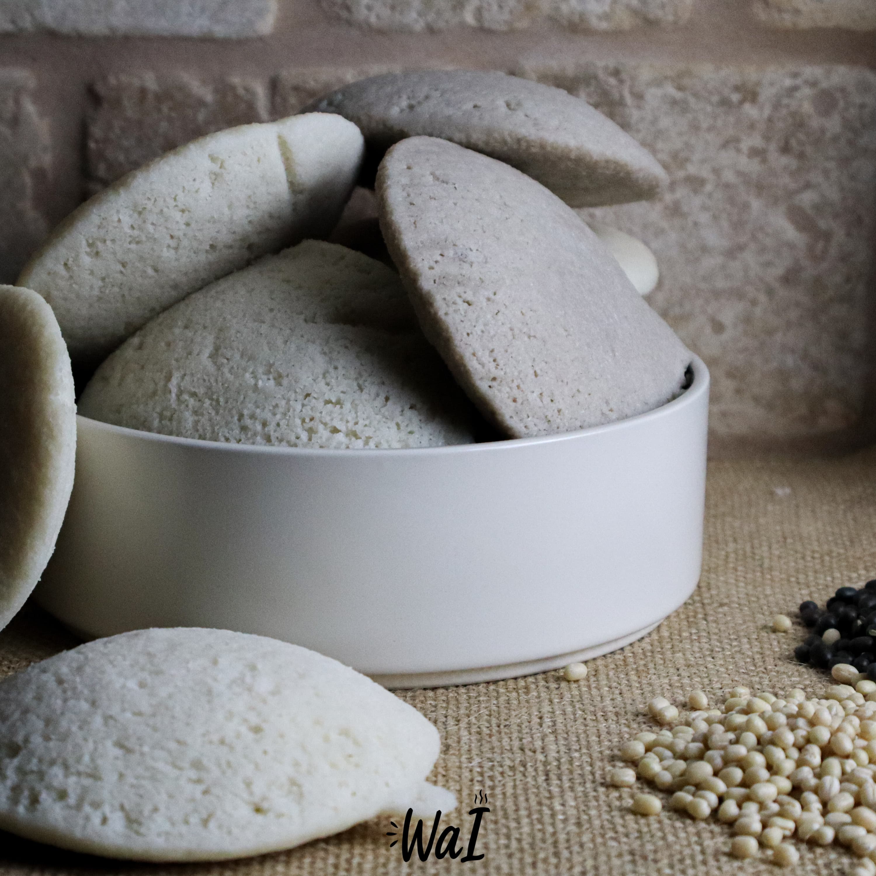 Fresh South Indian Family Pack — idlis, curries, and chutneys for your Saturday brunch